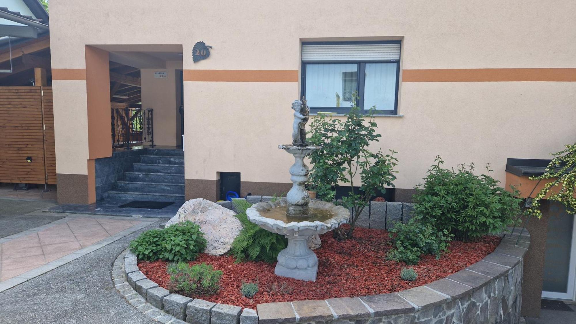 Hisa Bizjak Кран Екстериор снимка